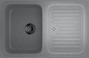 Мойка кухонная ULGRAN U-502 (760*500) в Тавде - tavda.ok-mebel.com | фото 4
