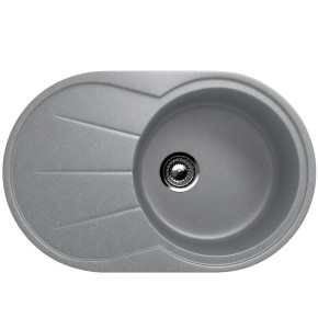 Мойка кухонная ULGRAN U-503 (750*480) в Тавде - tavda.ok-mebel.com | фото 4