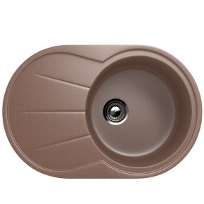 Мойка кухонная ULGRAN U-503 (750*480) в Тавде - tavda.ok-mebel.com | фото 6