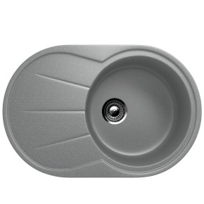 Мойка кухонная ULGRAN U-503 (750*480) в Тавде - tavda.ok-mebel.com | фото 8