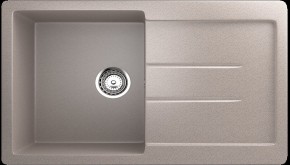 Мойка кухонная ULGRAN U-507 (770*495) в Тавде - tavda.ok-mebel.com | фото 5