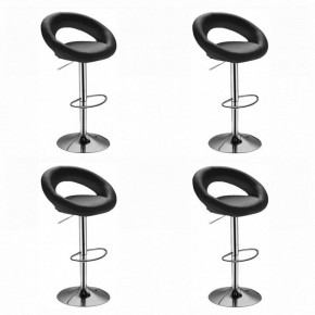 Набор из 4 стульев барных Balance Enigma в Тавде - tavda.ok-mebel.com | фото