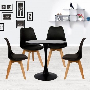 Набор из 4 стульев Eames Bon в Тавде - tavda.ok-mebel.com | фото 6