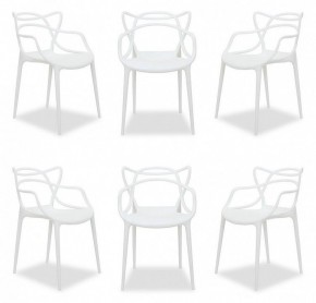 Набор стульев Masters в Тавде - tavda.ok-mebel.com | фото