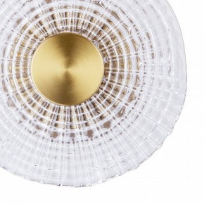 Накладной светильник Arte Lamp Bevel A1611AP-5PB в Тавде - tavda.ok-mebel.com | фото 3