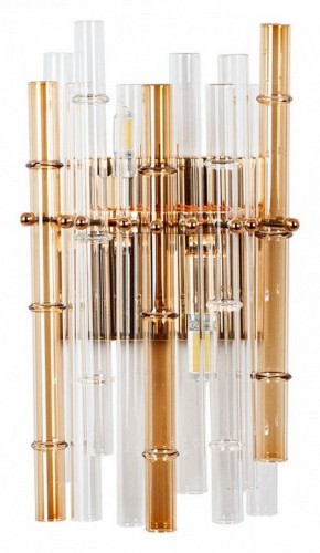 Накладной светильник Arte Lamp Crystalla A4111AP-2GO в Тавде - tavda.ok-mebel.com | фото