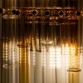 Накладной светильник Arte Lamp Crystalla A4111AP-2GO в Тавде - tavda.ok-mebel.com | фото 3