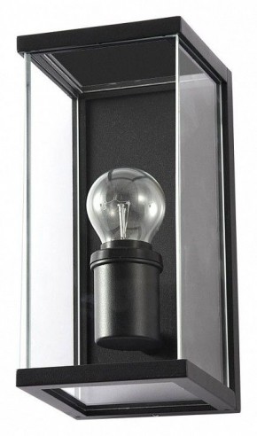 Накладной светильник Arte Lamp Pot A1632AL-1BK в Тавде - tavda.ok-mebel.com | фото