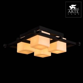 Накладной светильник Arte Lamp Woods A8252PL-4CK в Тавде - tavda.ok-mebel.com | фото 3