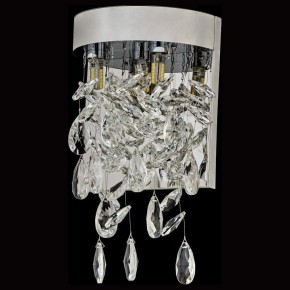 Накладной светильник Arti Lampadari Flusso Nickel Flusso H 2.18.638 N в Тавде - tavda.ok-mebel.com | фото 2
