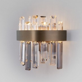 Накладной светильник Bogate"s Sparkle 418/1 в Тавде - tavda.ok-mebel.com | фото 3