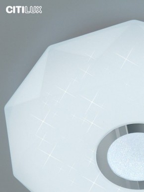 Накладной светильник Citilux Диамант Смарт CL713A30G в Тавде - tavda.ok-mebel.com | фото 13