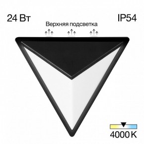 Накладной светильник Citilux Domus CLU0804BK в Тавде - tavda.ok-mebel.com | фото 2