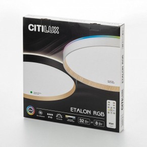 Накладной светильник Citilux ETALON CL750401R в Тавде - tavda.ok-mebel.com | фото 10