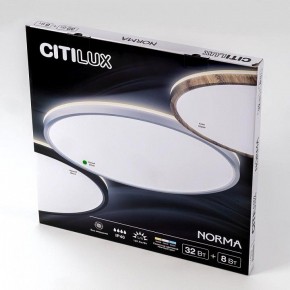 Накладной светильник Citilux Norma CL748400 в Тавде - tavda.ok-mebel.com | фото 8