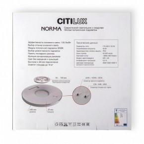 Накладной светильник Citilux Norma CL748400 в Тавде - tavda.ok-mebel.com | фото 9