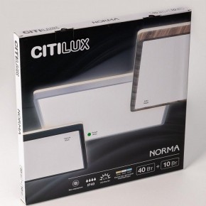 Накладной светильник Citilux Norma CL748K400 в Тавде - tavda.ok-mebel.com | фото 8