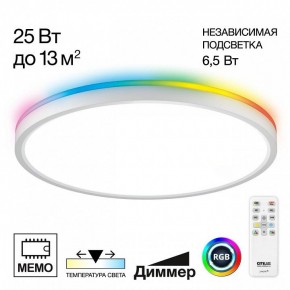 Накладной светильник Citilux Norma CL749320 в Тавде - tavda.ok-mebel.com | фото 2