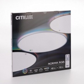Накладной светильник Citilux NORMA CL749500 в Тавде - tavda.ok-mebel.com | фото 8