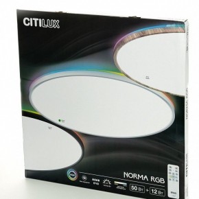 Накладной светильник Citilux NORMA CL749600 в Тавде - tavda.ok-mebel.com | фото 8