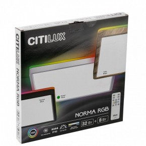 Накладной светильник Citilux Norma CL749K300 в Тавде - tavda.ok-mebel.com | фото 5