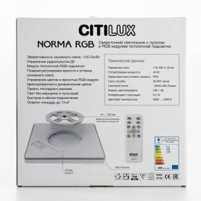 Накладной светильник Citilux Norma CL749K301 в Тавде - tavda.ok-mebel.com | фото 10