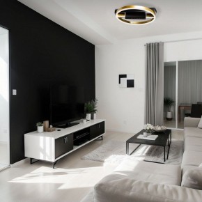 Накладной светильник De City Драйв 377013801 в Тавде - tavda.ok-mebel.com | фото 5