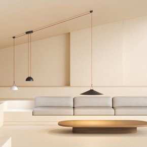 Накладной светильник Denkirs Belty Flow DK5668-BK в Тавде - tavda.ok-mebel.com | фото 4