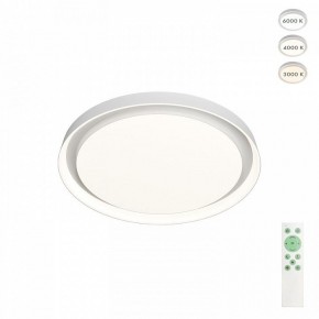 Накладной светильник Denkirs Cany DK6516-WH в Тавде - tavda.ok-mebel.com | фото 3
