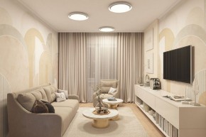 Накладной светильник Denkirs Cany DK6516-WH в Тавде - tavda.ok-mebel.com | фото 7