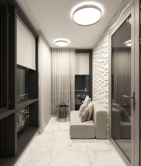 Накладной светильник Denkirs PLATO DK6511-WH/1 в Тавде - tavda.ok-mebel.com | фото 8