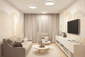 Накладной светильник Denkirs PLATO DK6511-WH/1 в Тавде - tavda.ok-mebel.com | фото 9