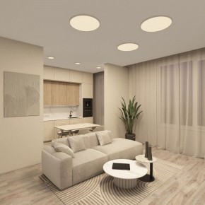 Накладной светильник Denkirs THIN DK6522-WH в Тавде - tavda.ok-mebel.com | фото 4