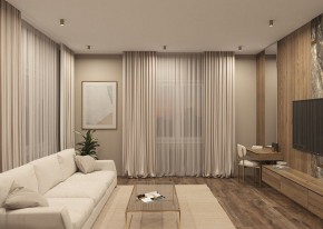 Накладной светильник Denkirs TUBE DK2050-SG в Тавде - tavda.ok-mebel.com | фото 5