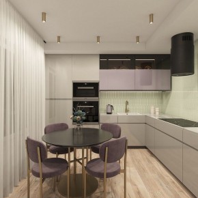 Накладной светильник Denkirs TUBE DK2051-SG в Тавде - tavda.ok-mebel.com | фото 3