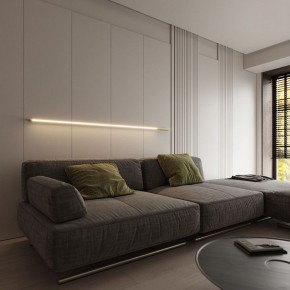 Накладной светильник Elektrostandard Alto 40134/LED в Тавде - tavda.ok-mebel.com | фото 4