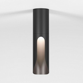 Накладной светильник Elektrostandard Apex 25113/LED 7W 4000K черный в Тавде - tavda.ok-mebel.com | фото 2