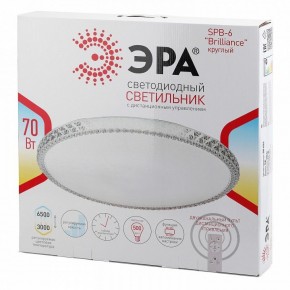 Накладной светильник Эра Классик SPB-6 Brilliance R 70 в Тавде - tavda.ok-mebel.com | фото 3