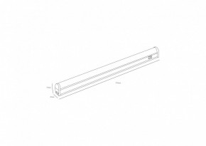Накладной светильник Эра  LLED-01-08W-6500-W в Тавде - tavda.ok-mebel.com | фото 5