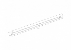 Накладной светильник Эра  LLED-01-14W-6500-W в Тавде - tavda.ok-mebel.com | фото 6