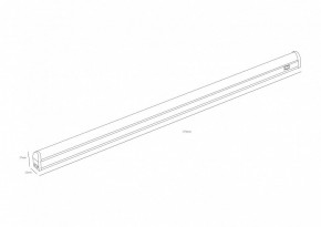 Накладной светильник Эра  LLED-01-16W-6500-W в Тавде - tavda.ok-mebel.com | фото 5