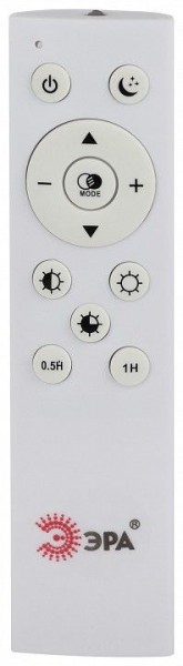 Накладной светильник Эра Relict Relict 48 Pult SPB-6-60-RC WH в Тавде - tavda.ok-mebel.com | фото 12