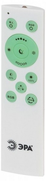 Накладной светильник Эра  SPB-6-60-RC Locus RGB в Тавде - tavda.ok-mebel.com | фото 14