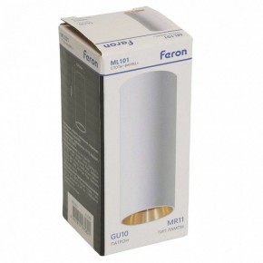 Накладной светильник Feron ML101 Barrel 51378 в Тавде - tavda.ok-mebel.com | фото 8