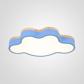 Накладной светильник Imperiumloft CLOUD ECO Blue CLOUD-ECO01 в Тавде - tavda.ok-mebel.com | фото