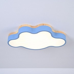 Накладной светильник Imperiumloft CLOUD ECO Blue CLOUD-ECO01 в Тавде - tavda.ok-mebel.com | фото 3