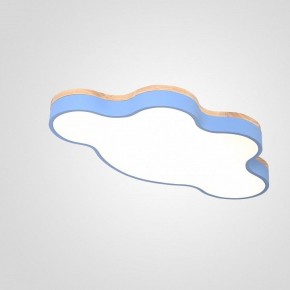 Накладной светильник Imperiumloft CLOUD ECO Blue CLOUD-ECO01 в Тавде - tavda.ok-mebel.com | фото