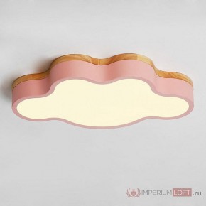 Накладной светильник Imperiumloft CLOUD ECO Pink CLOUD-ECO01 в Тавде - tavda.ok-mebel.com | фото