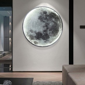 Накладной светильник Imperiumloft COSMOS Мун D60 cosmos-moon01 в Тавде - tavda.ok-mebel.com | фото