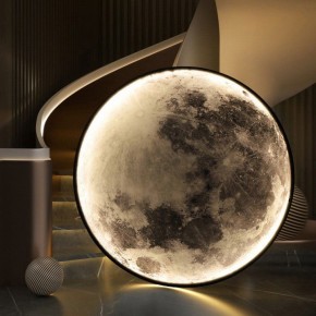 Накладной светильник Imperiumloft COSMOS Мун D60 cosmos-moon01 в Тавде - tavda.ok-mebel.com | фото 10